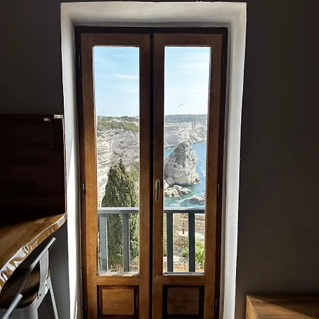 Appartement U Diu Grossu Bonifacio  Exterior photo