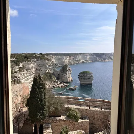 Appartement U Diu Grossu Bonifacio  Exterior photo