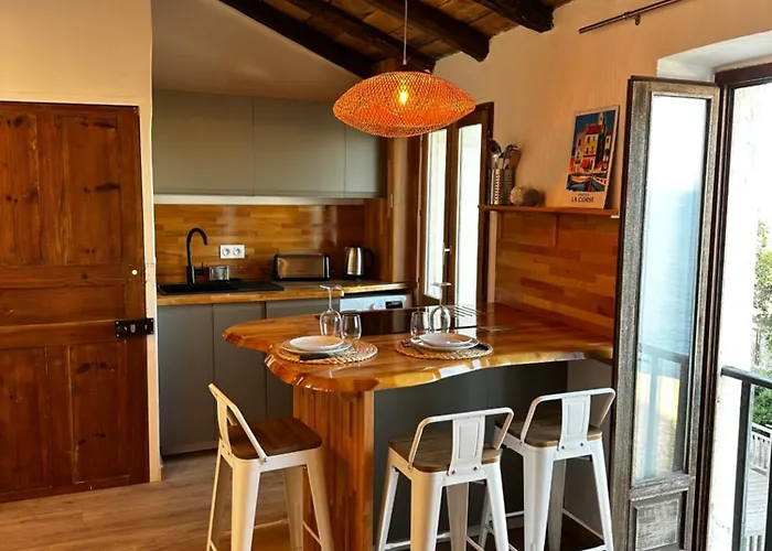 Appartement U Diu Grossu