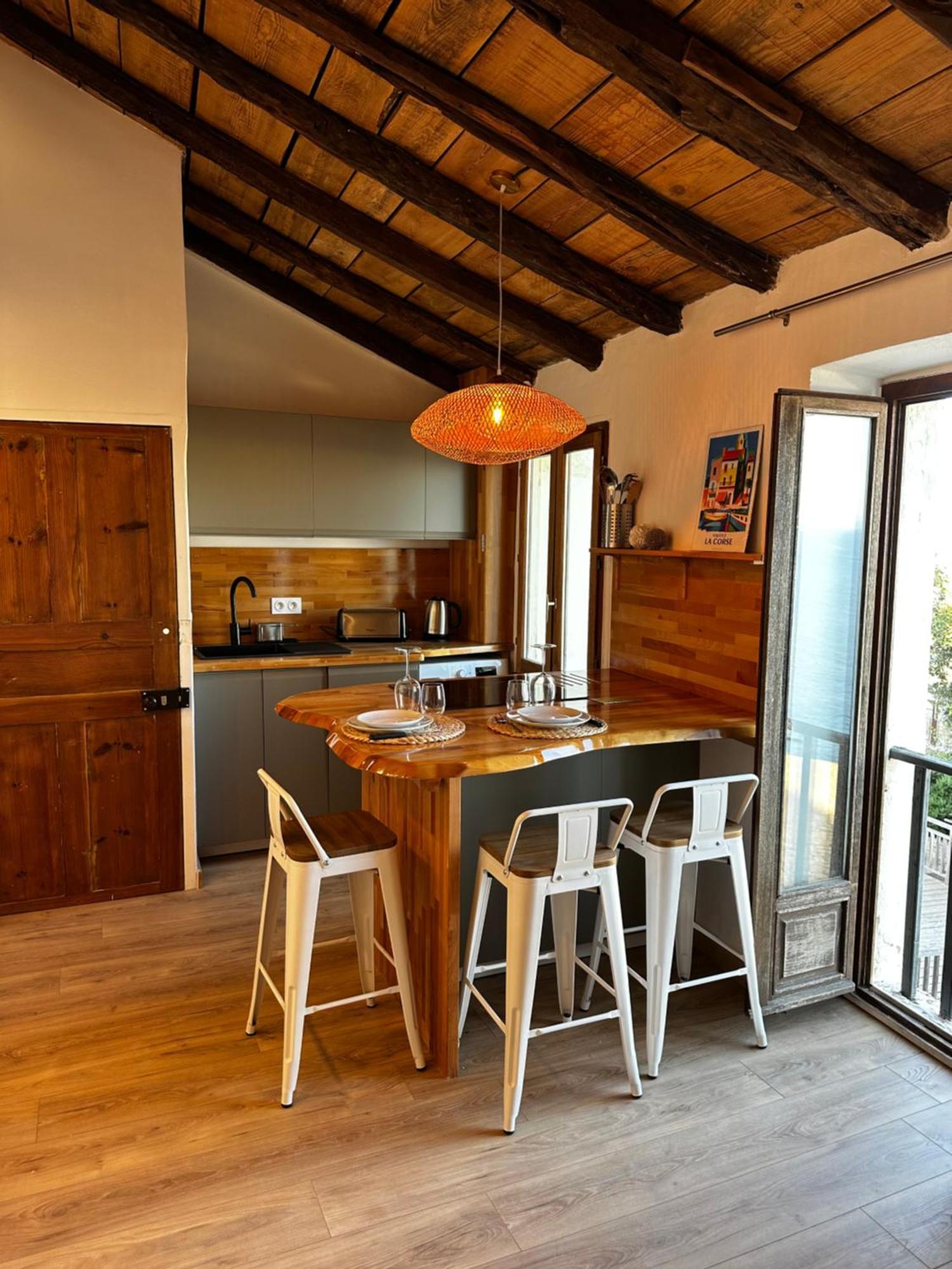 Apartment U Diu Grossu *